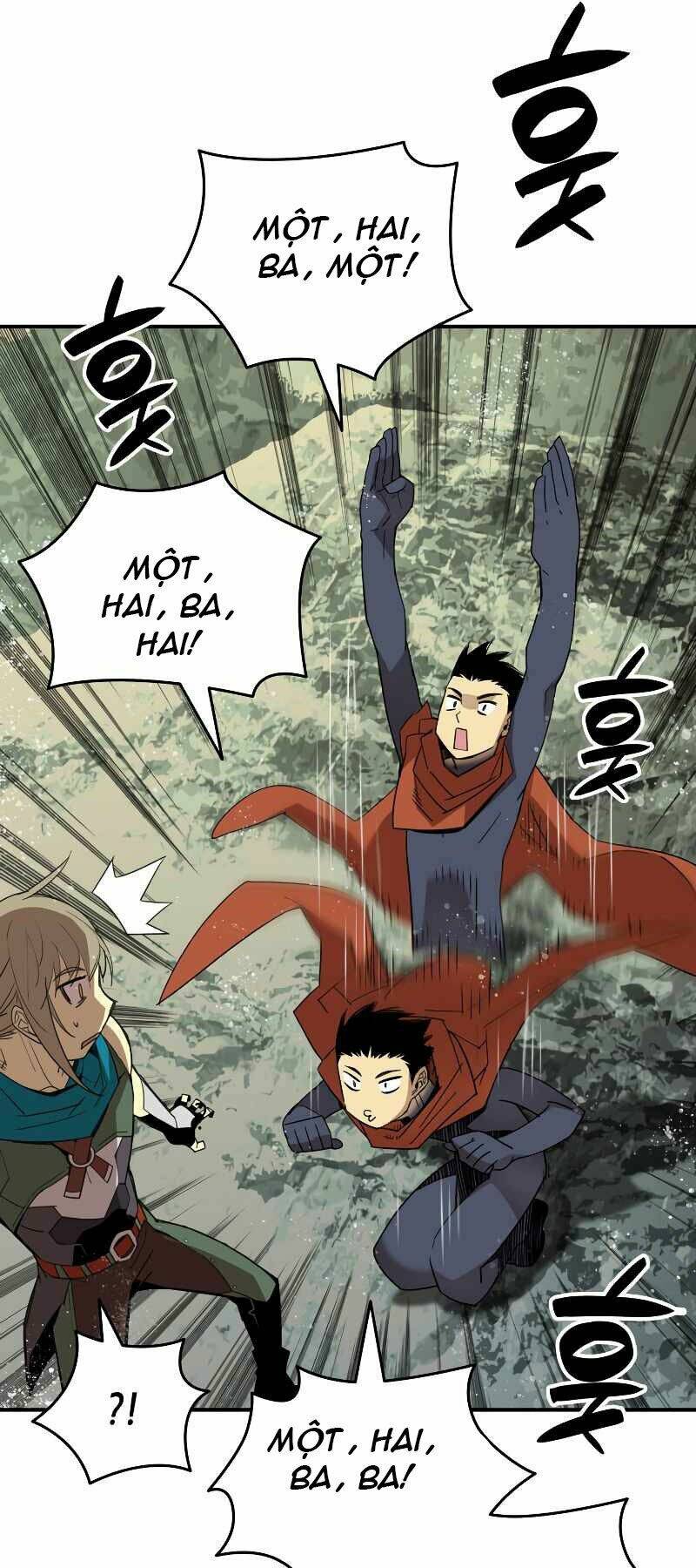 Tôi Là Lính Mới Chapter 88 - Trang 2