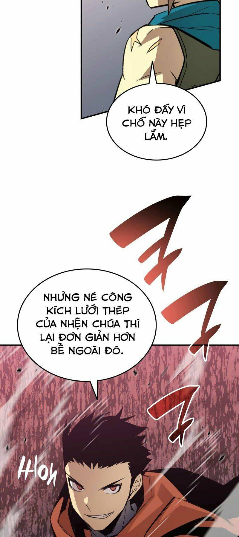 Tôi Là Lính Mới Chapter 89 - Trang 2