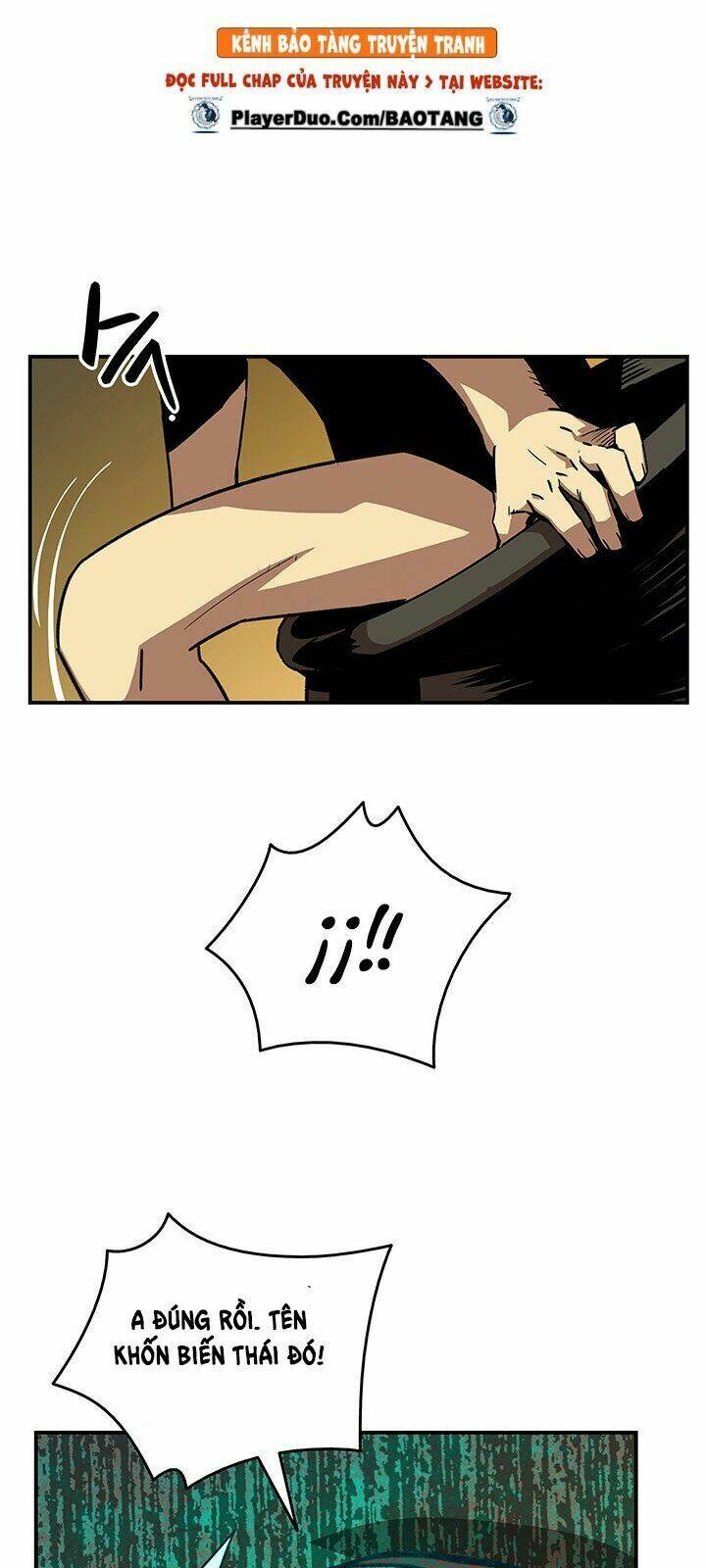 Tôi Là Lính Mới Chapter 9 - Trang 2