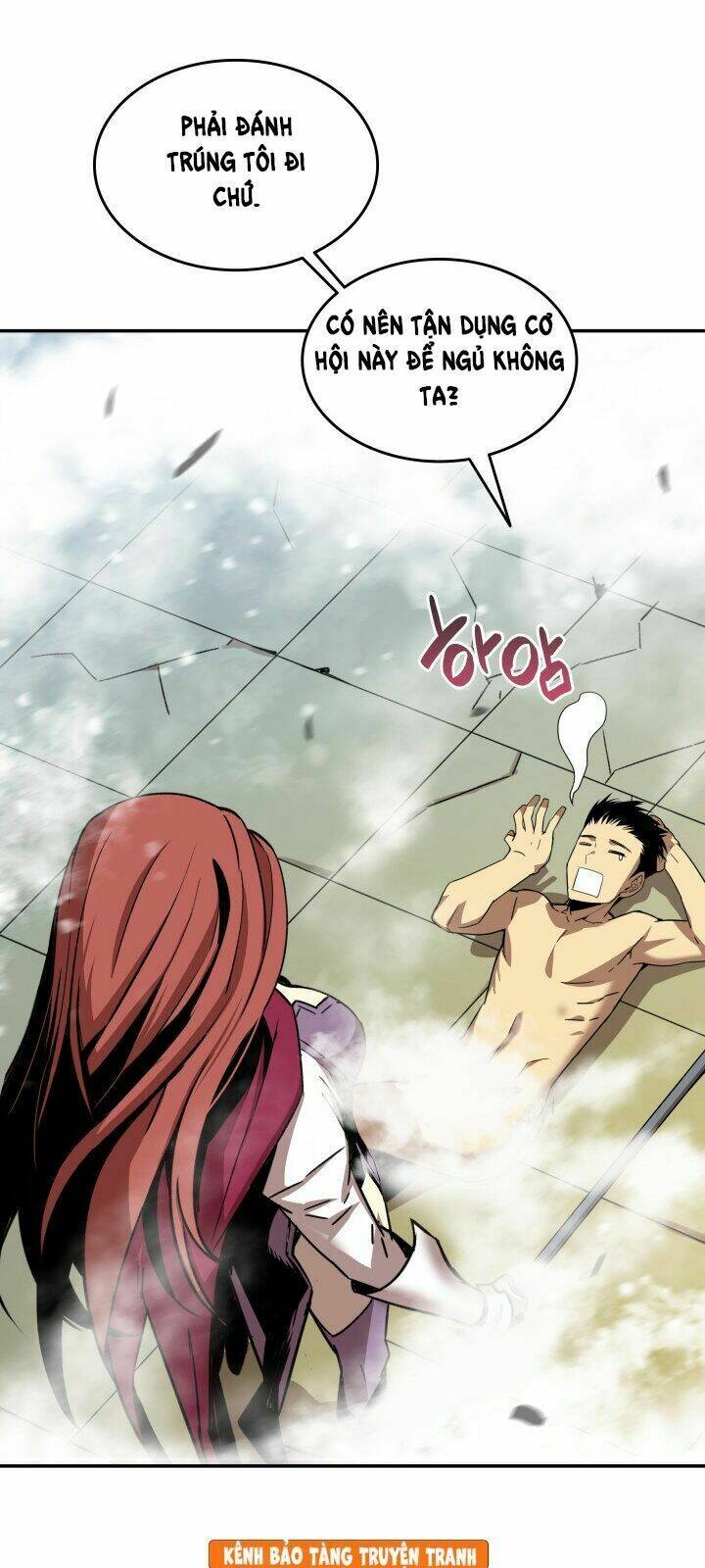 Tôi Là Lính Mới Chapter 9 - Trang 2