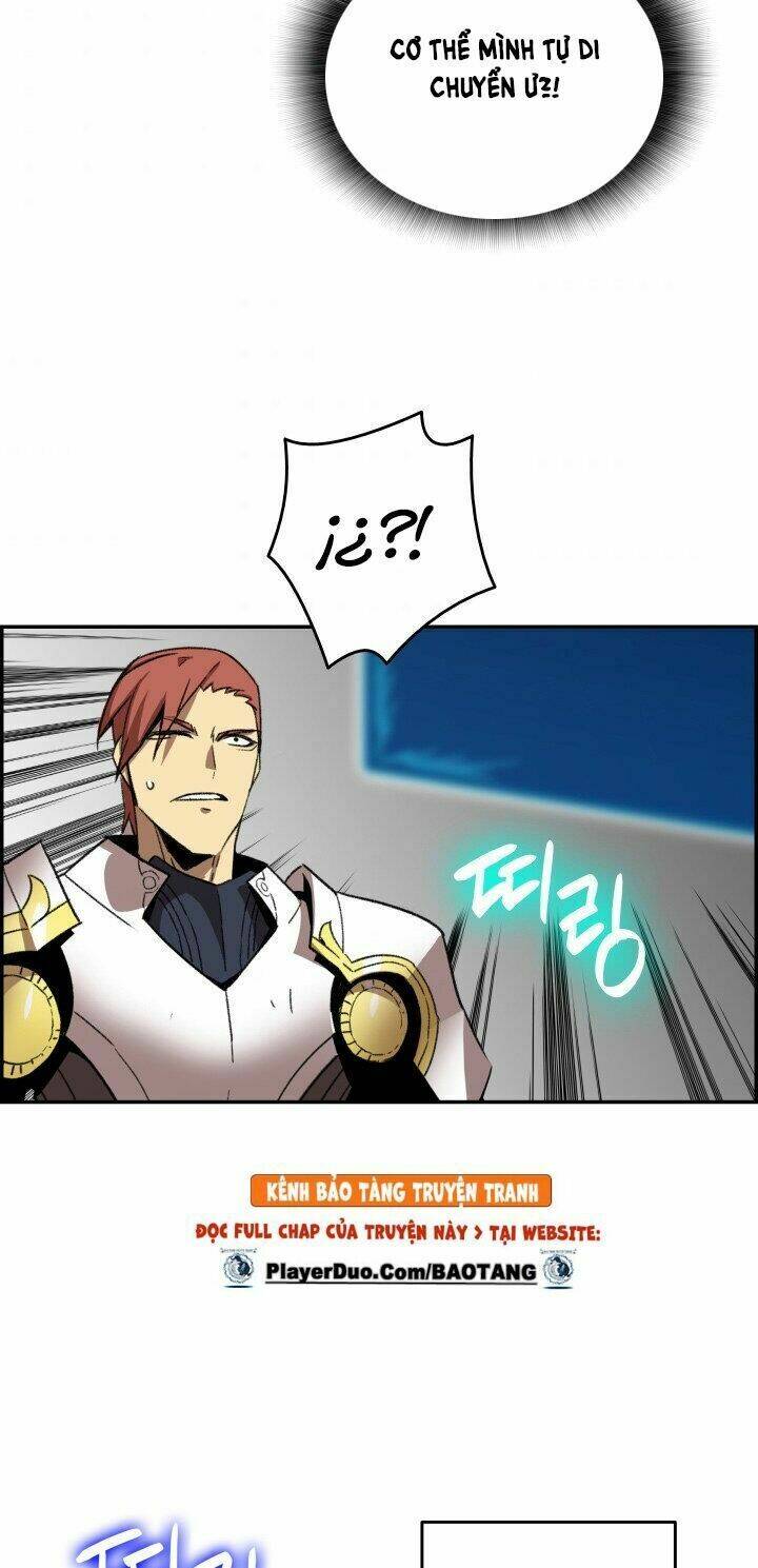 Tôi Là Lính Mới Chapter 9 - Trang 2