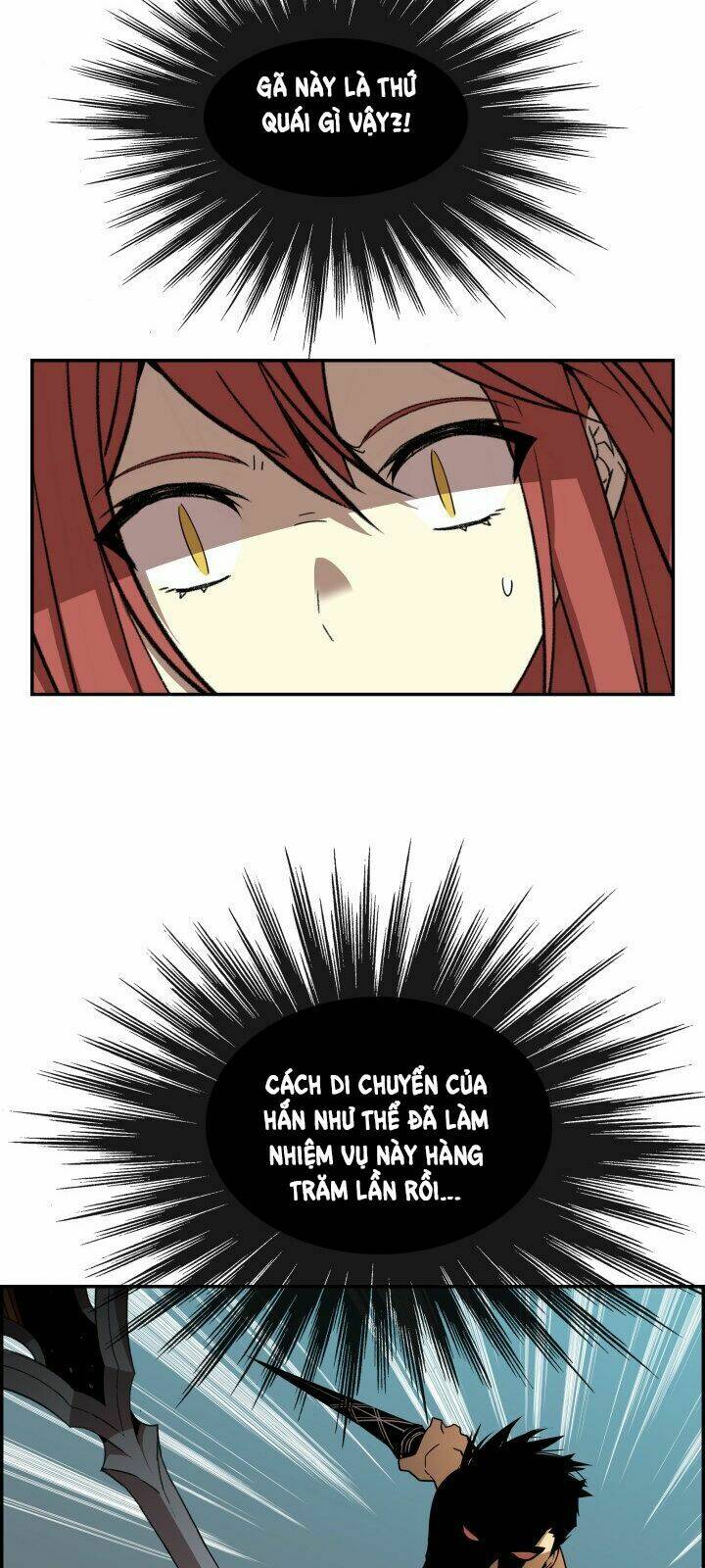 Tôi Là Lính Mới Chapter 9 - Trang 2