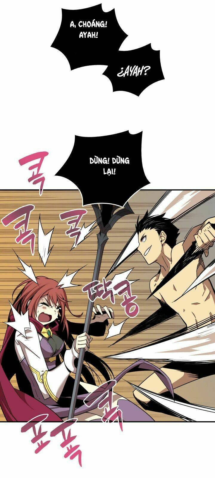 Tôi Là Lính Mới Chapter 9 - Trang 2