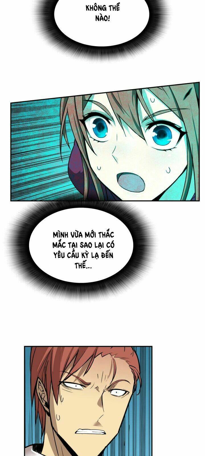 Tôi Là Lính Mới Chapter 9 - Trang 2