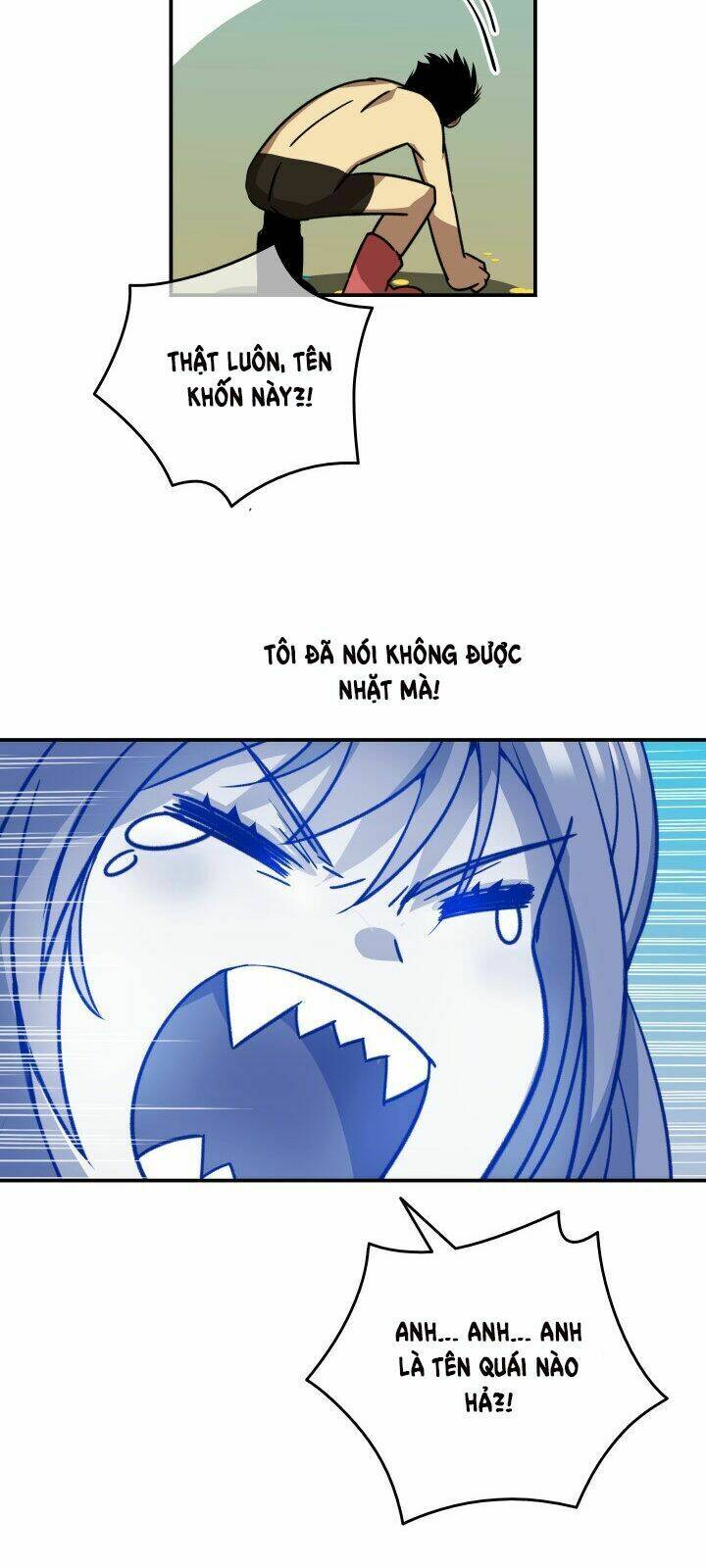 Tôi Là Lính Mới Chapter 9 - Trang 2