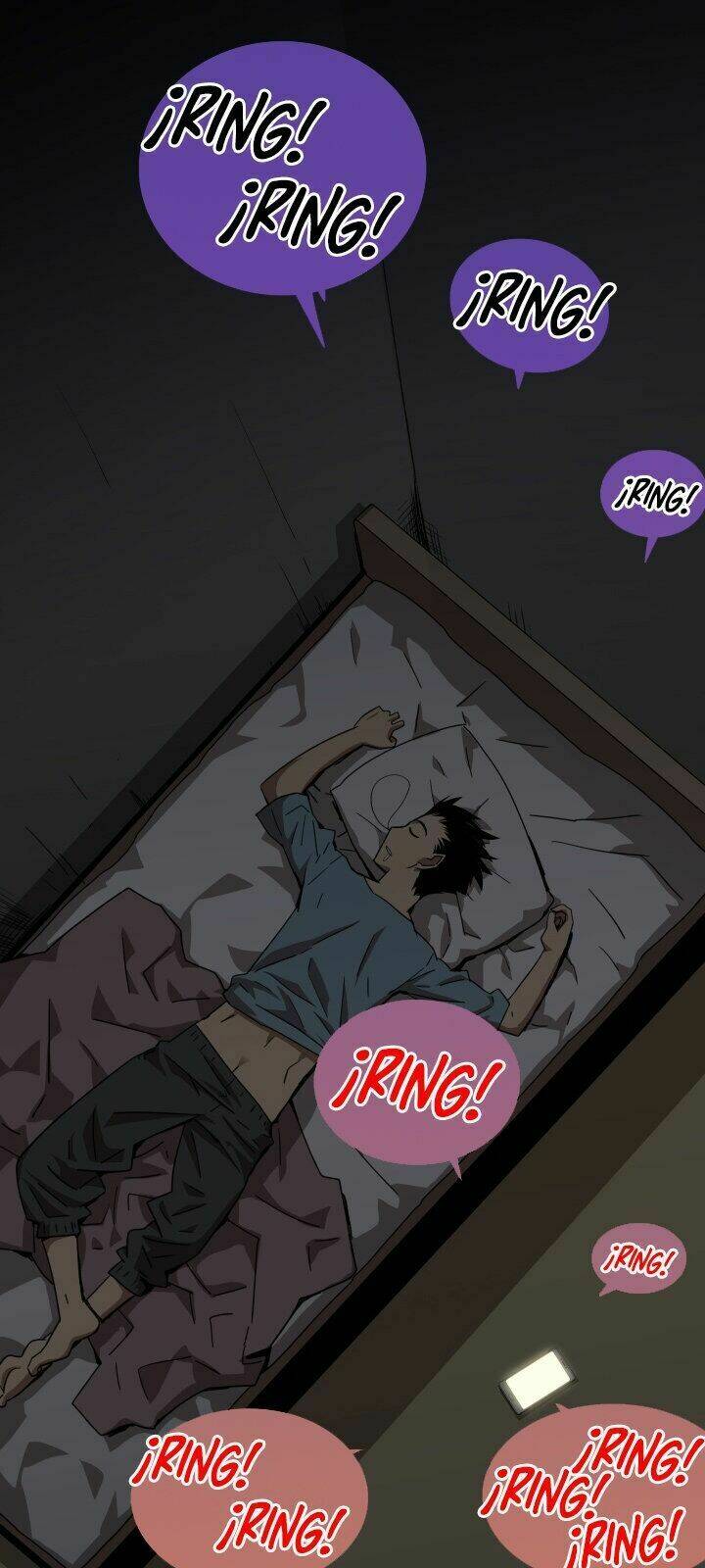 Tôi Là Lính Mới Chapter 9 - Trang 2