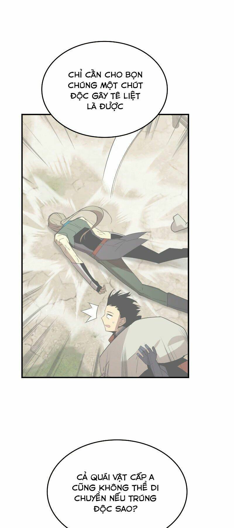 Tôi Là Lính Mới Chapter 90 - Trang 2