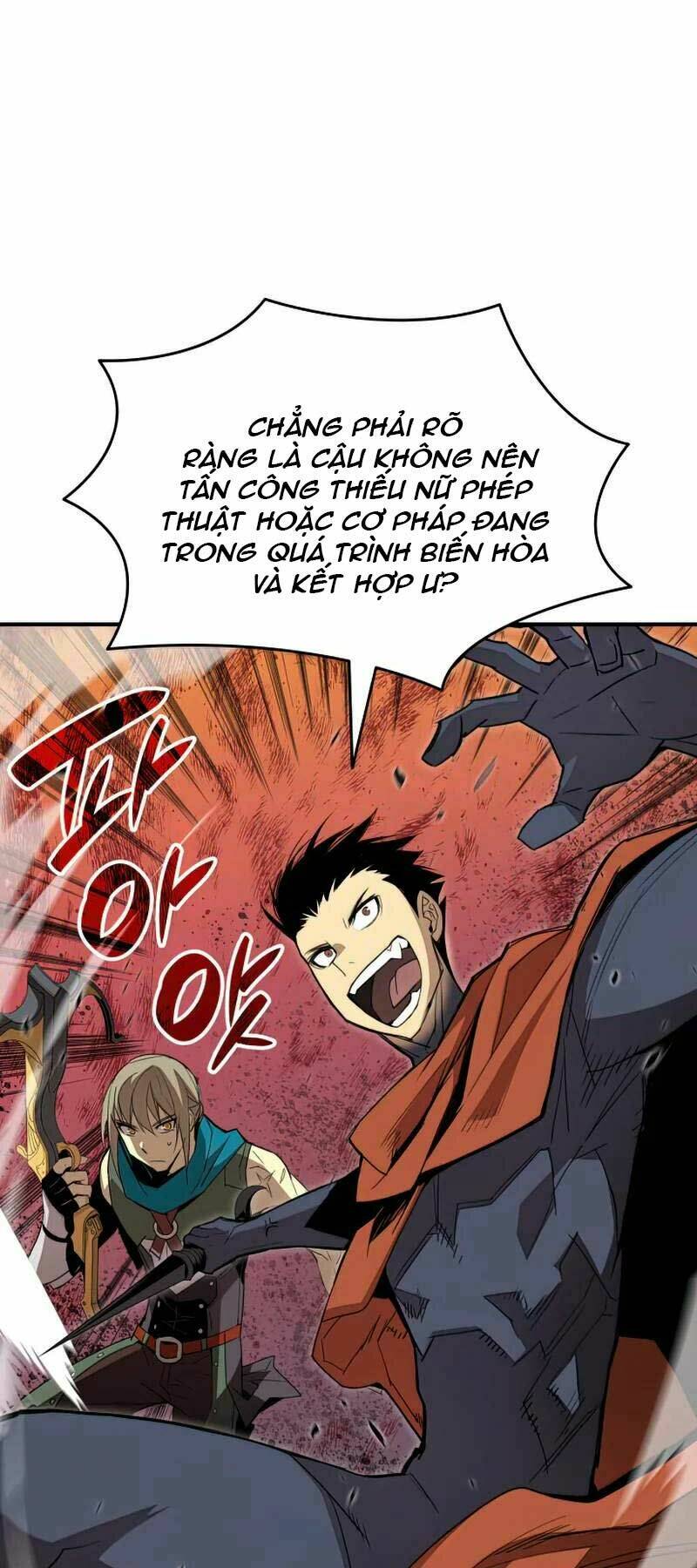 Tôi Là Lính Mới Chapter 91 - Trang 2
