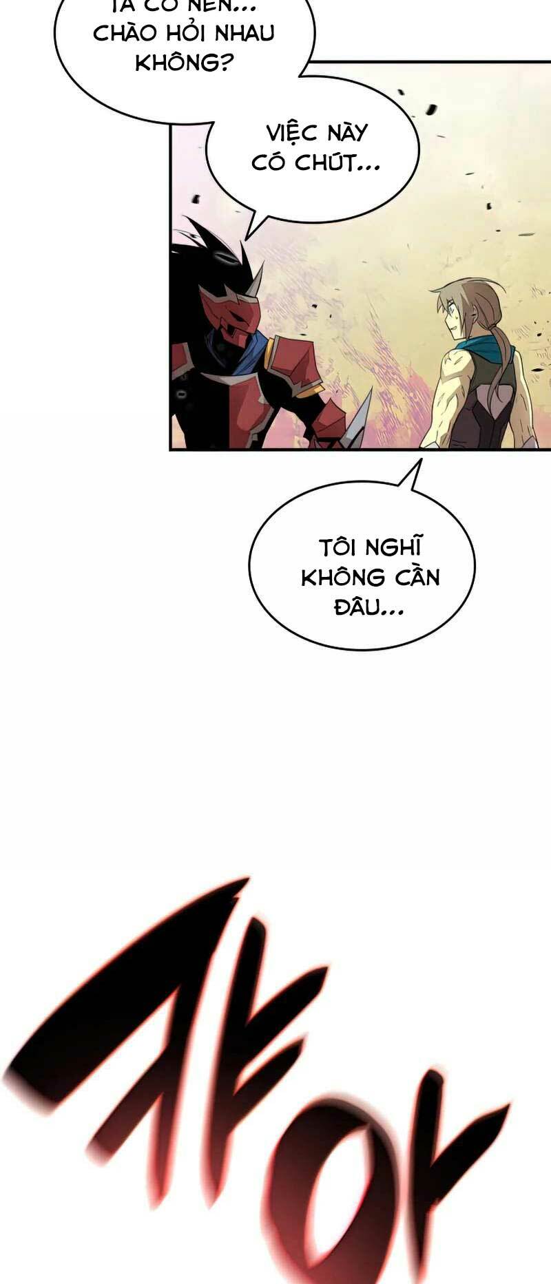 Tôi Là Lính Mới Chapter 91 - Trang 2