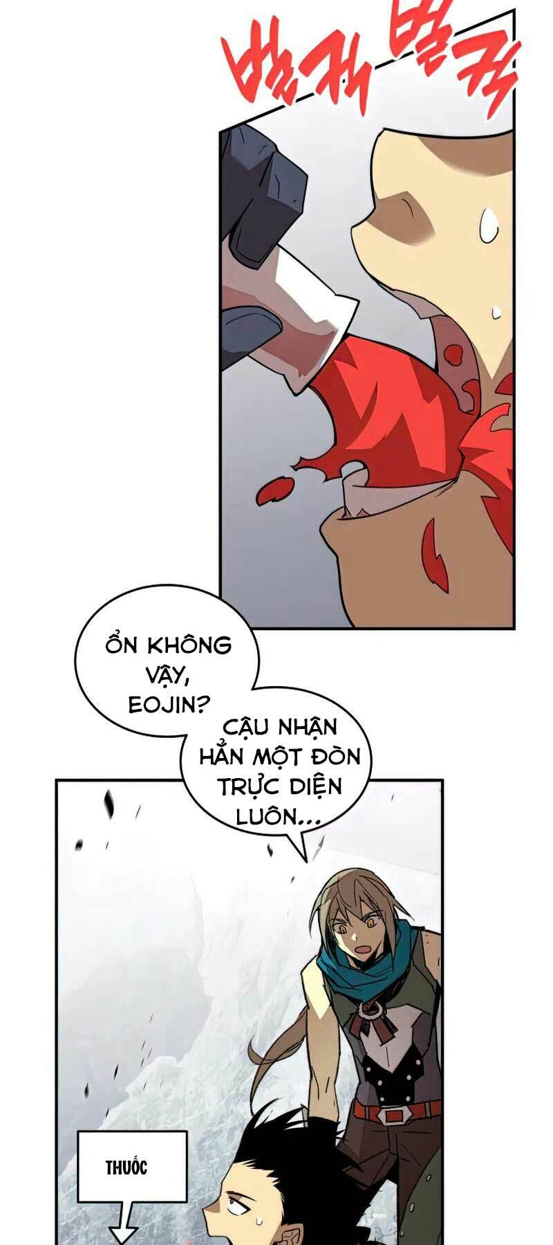 Tôi Là Lính Mới Chapter 91 - Trang 2