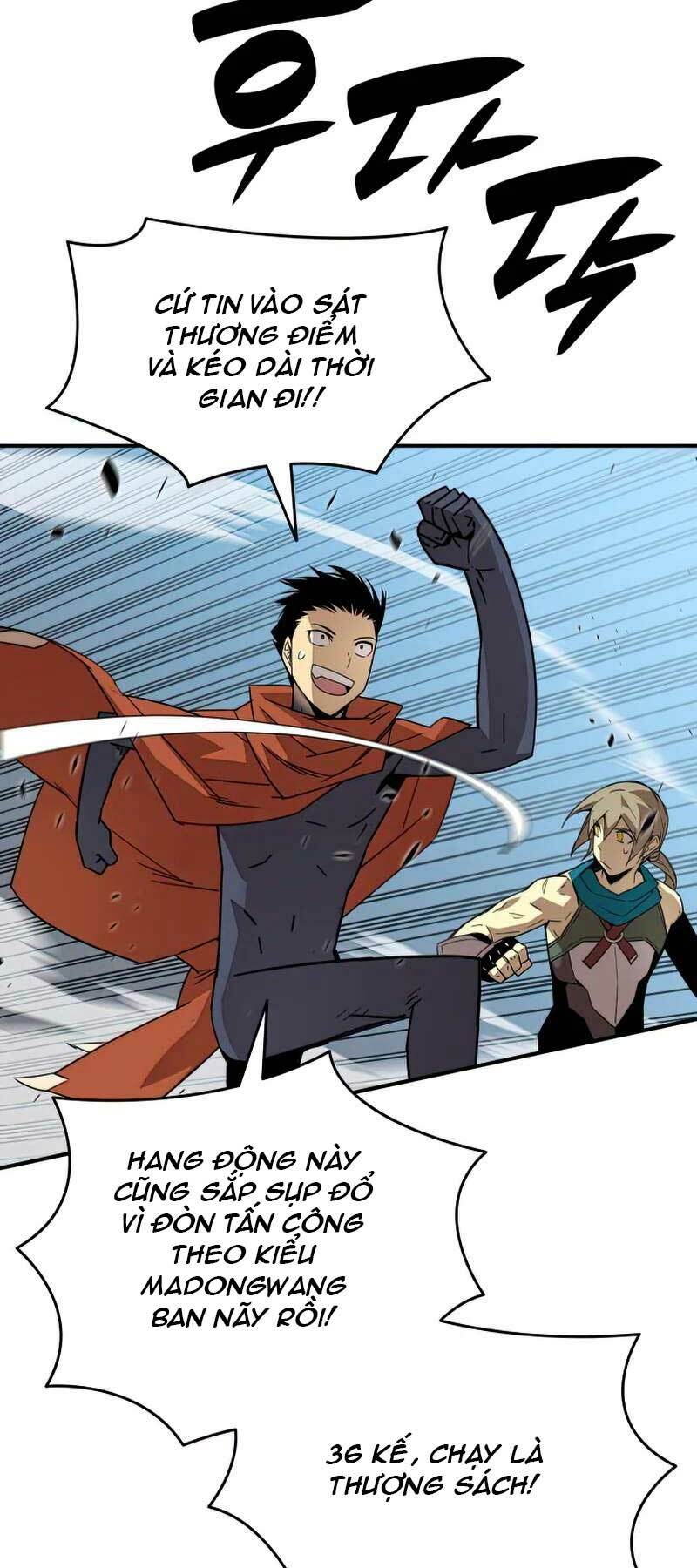 Tôi Là Lính Mới Chapter 91 - Trang 2