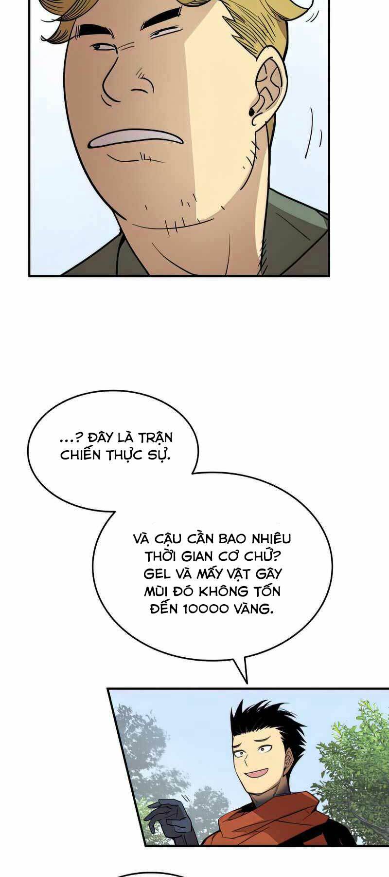 Tôi Là Lính Mới Chapter 94 - Trang 2