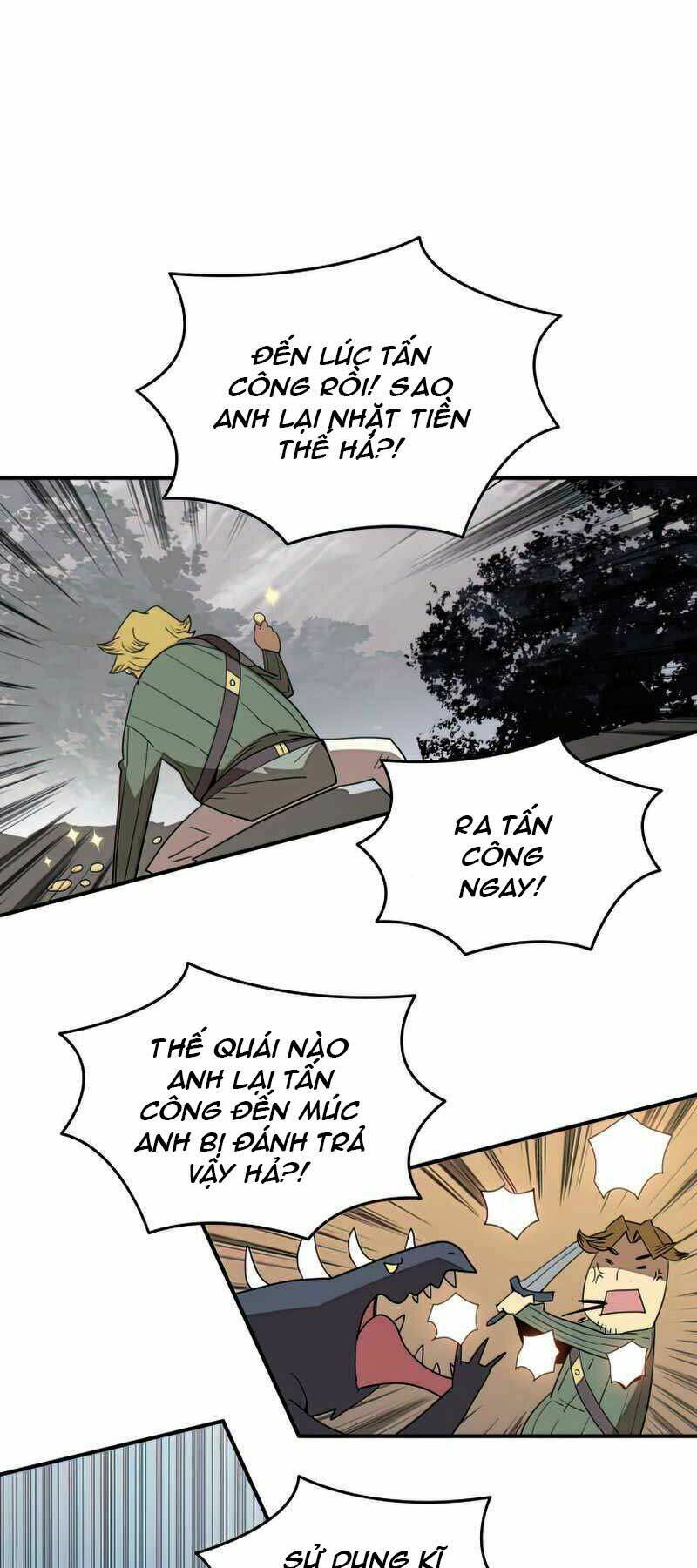 Tôi Là Lính Mới Chapter 94 - Trang 2