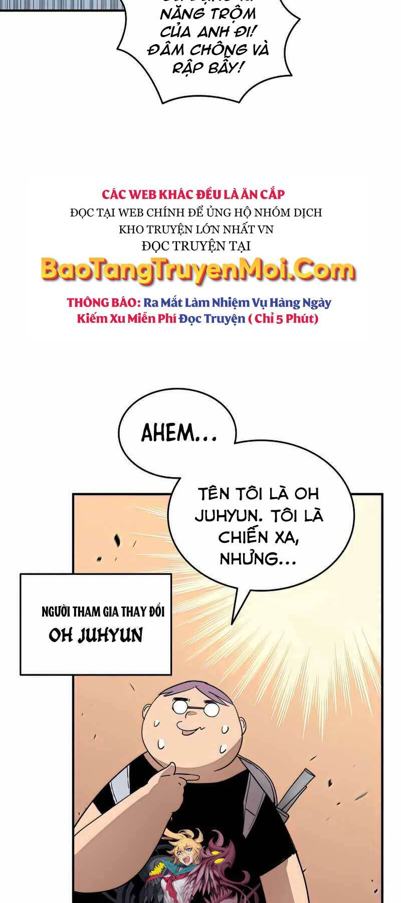 Tôi Là Lính Mới Chapter 94 - Trang 2
