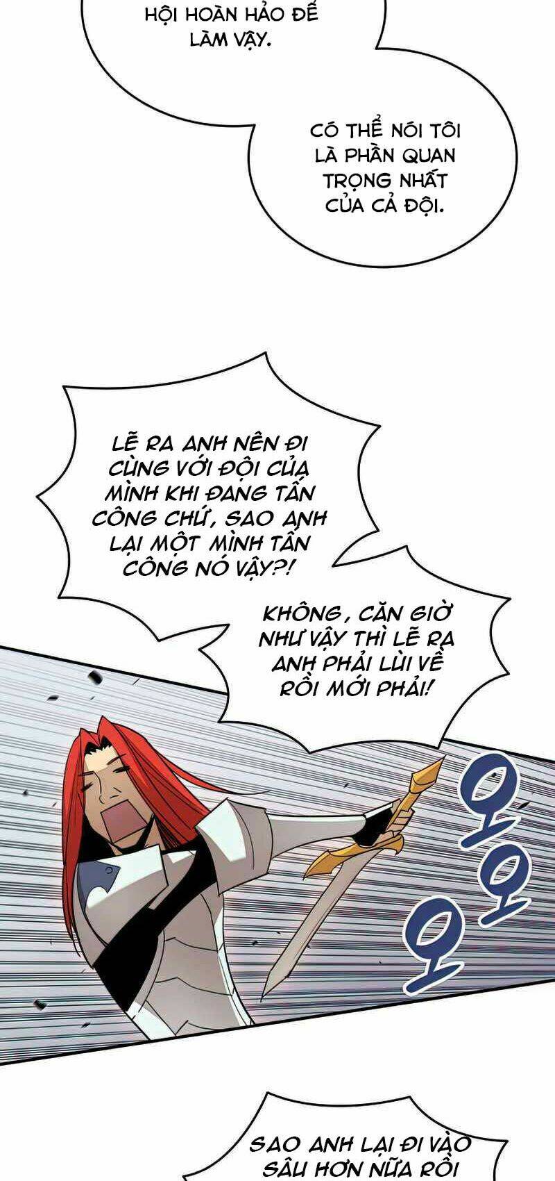 Tôi Là Lính Mới Chapter 94 - Trang 2