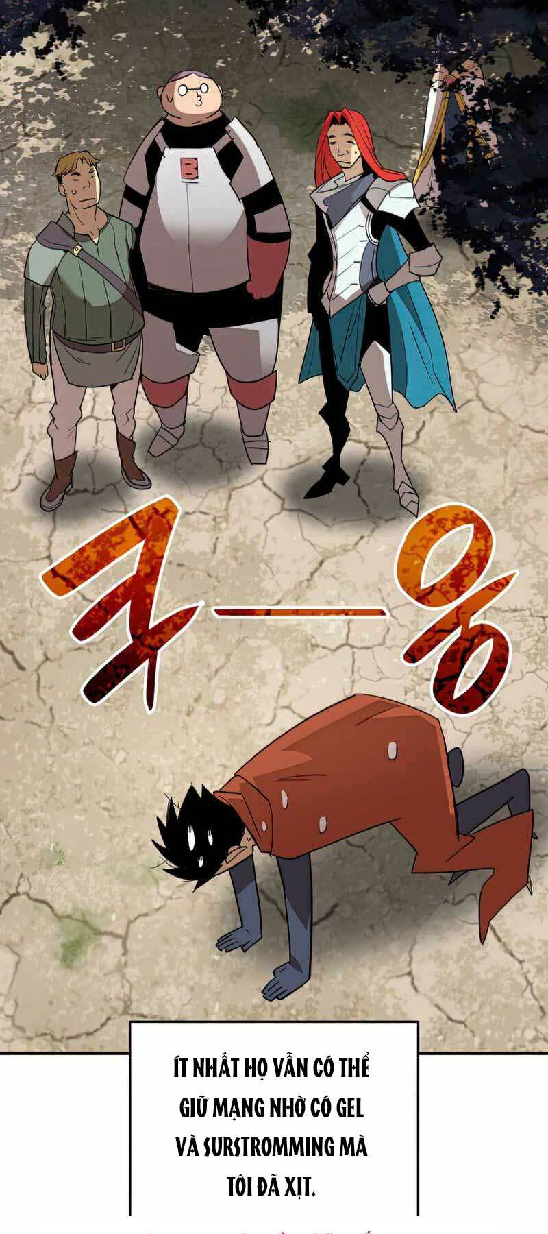 Tôi Là Lính Mới Chapter 94 - Trang 2