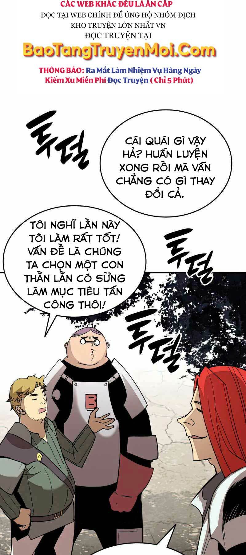 Tôi Là Lính Mới Chapter 94 - Trang 2