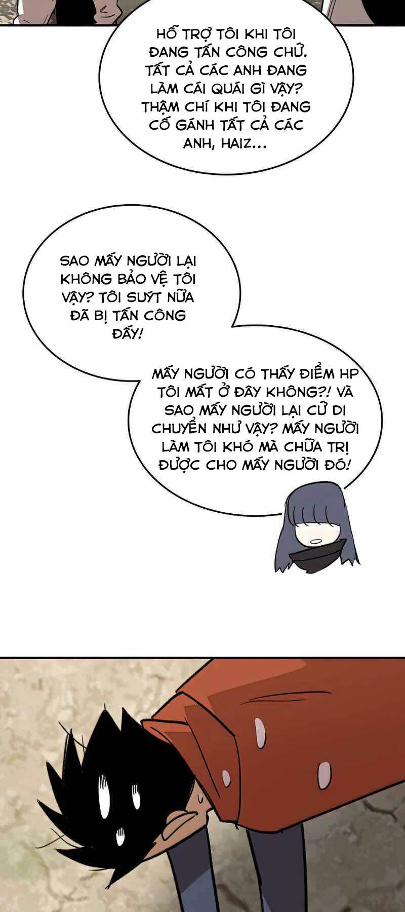 Tôi Là Lính Mới Chapter 94 - Trang 2