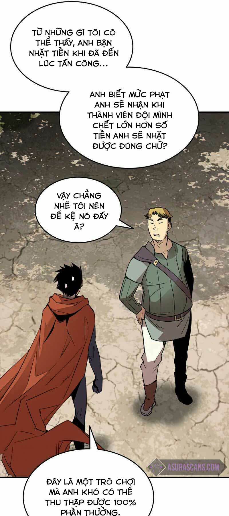 Tôi Là Lính Mới Chapter 94 - Trang 2