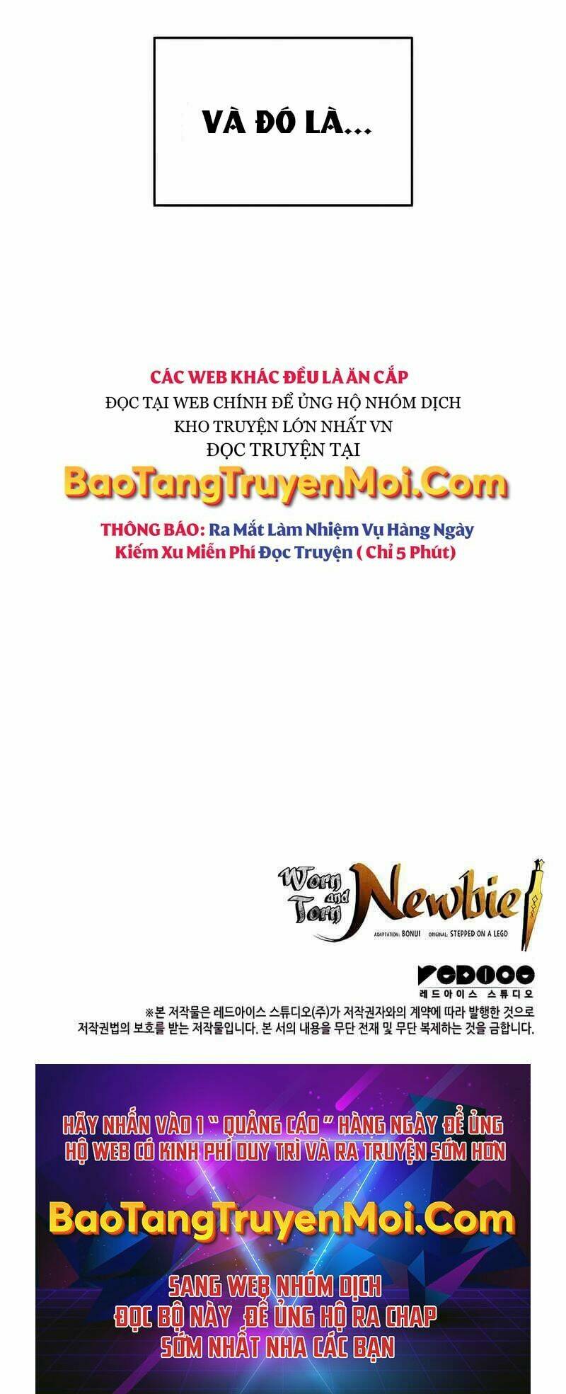 Tôi Là Lính Mới Chapter 94 - Trang 2