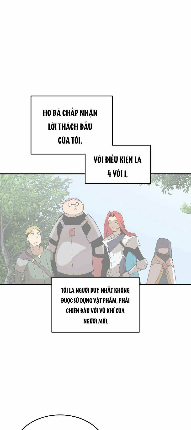 Tôi Là Lính Mới Chapter 95 - Trang 2