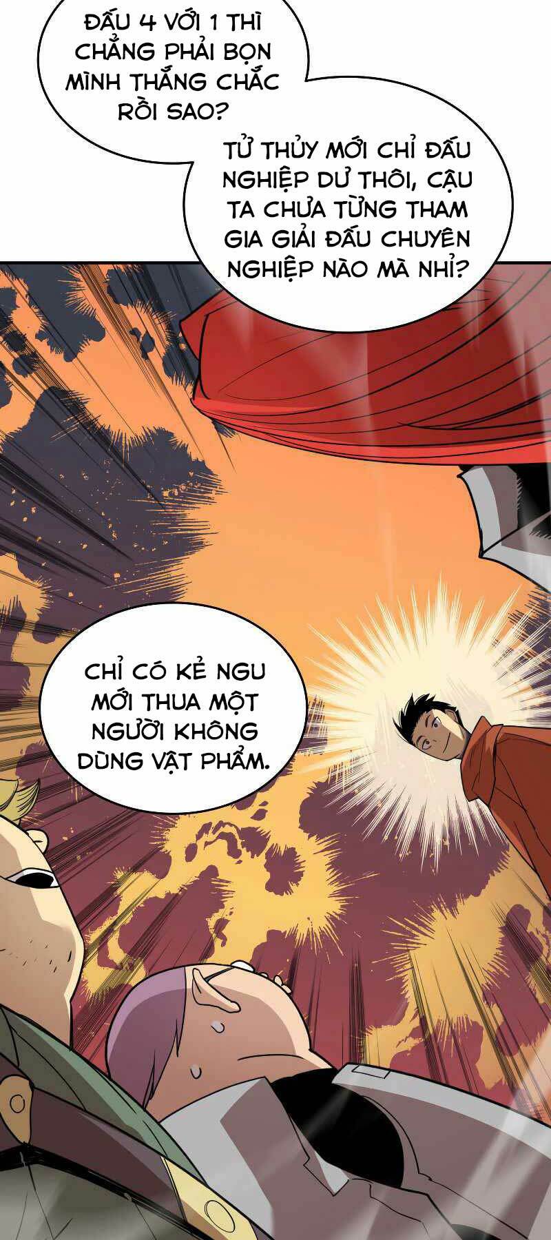 Tôi Là Lính Mới Chapter 95 - Trang 2
