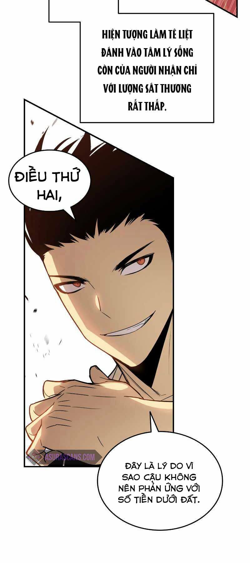 Tôi Là Lính Mới Chapter 95 - Trang 2