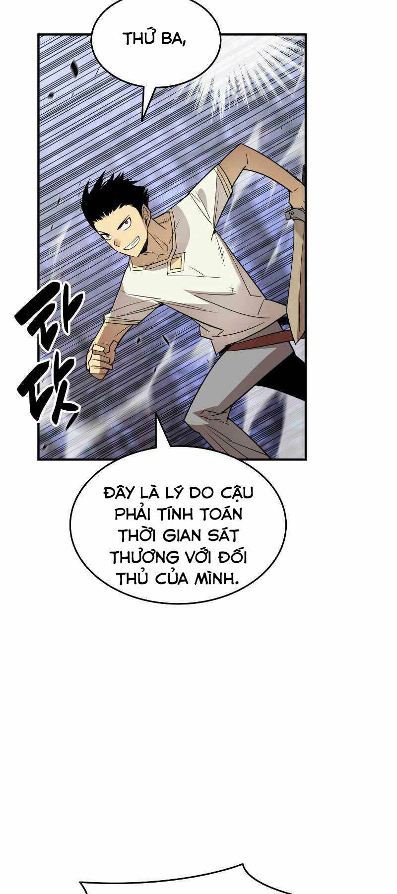 Tôi Là Lính Mới Chapter 95 - Trang 2