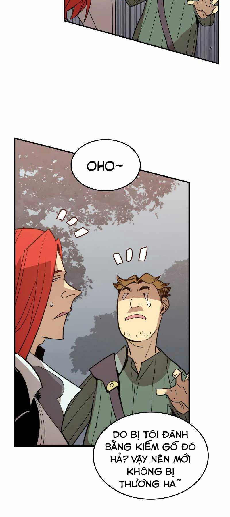 Tôi Là Lính Mới Chapter 95 - Trang 2