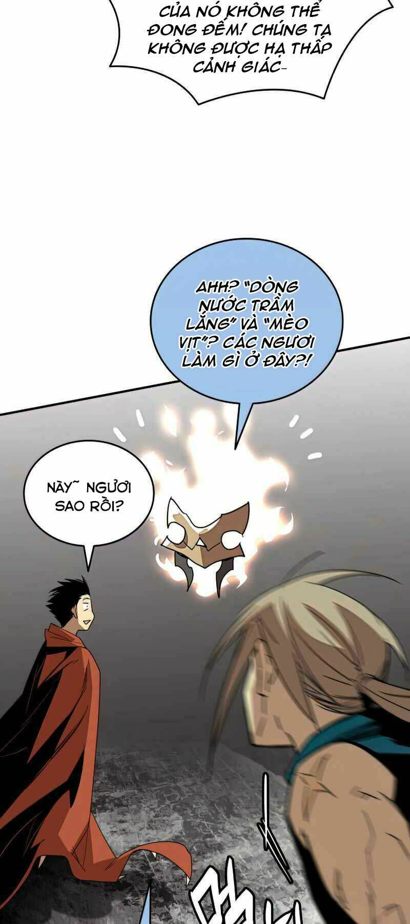 Tôi Là Lính Mới Chapter 96 - Trang 2