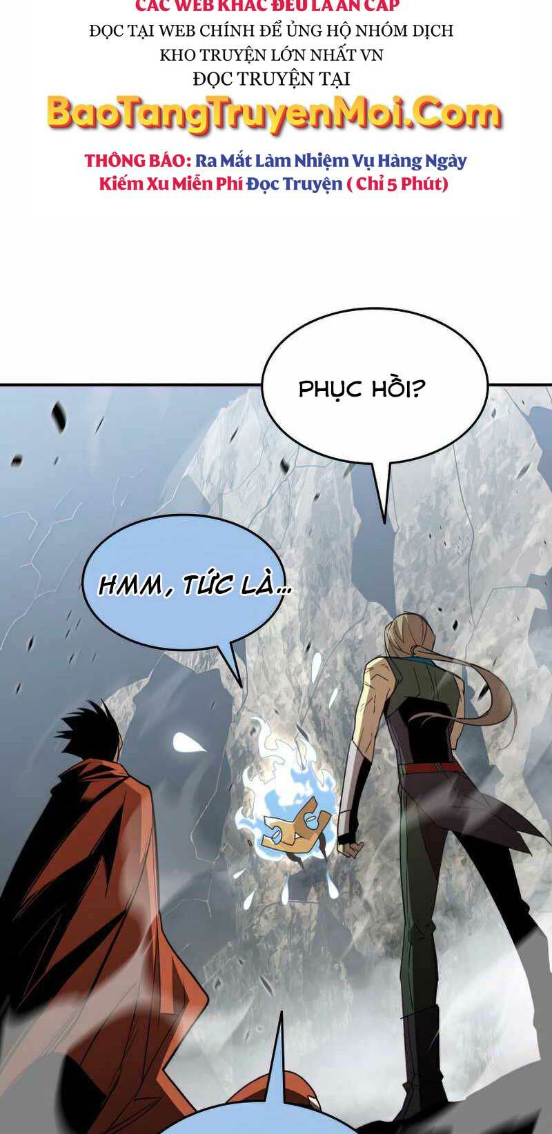Tôi Là Lính Mới Chapter 96 - Trang 2