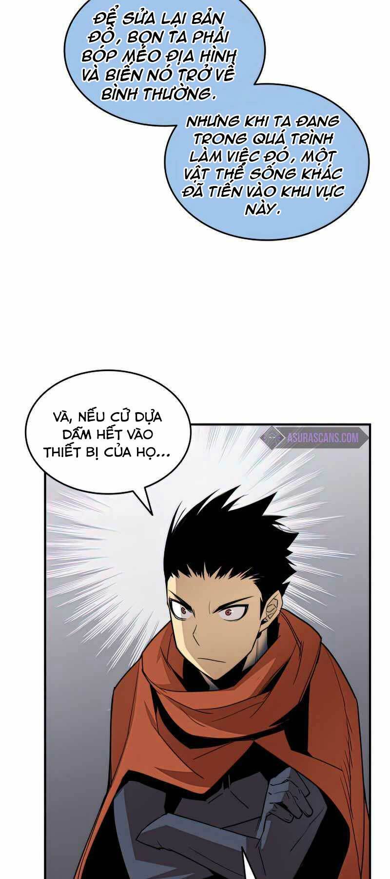 Tôi Là Lính Mới Chapter 96 - Trang 2