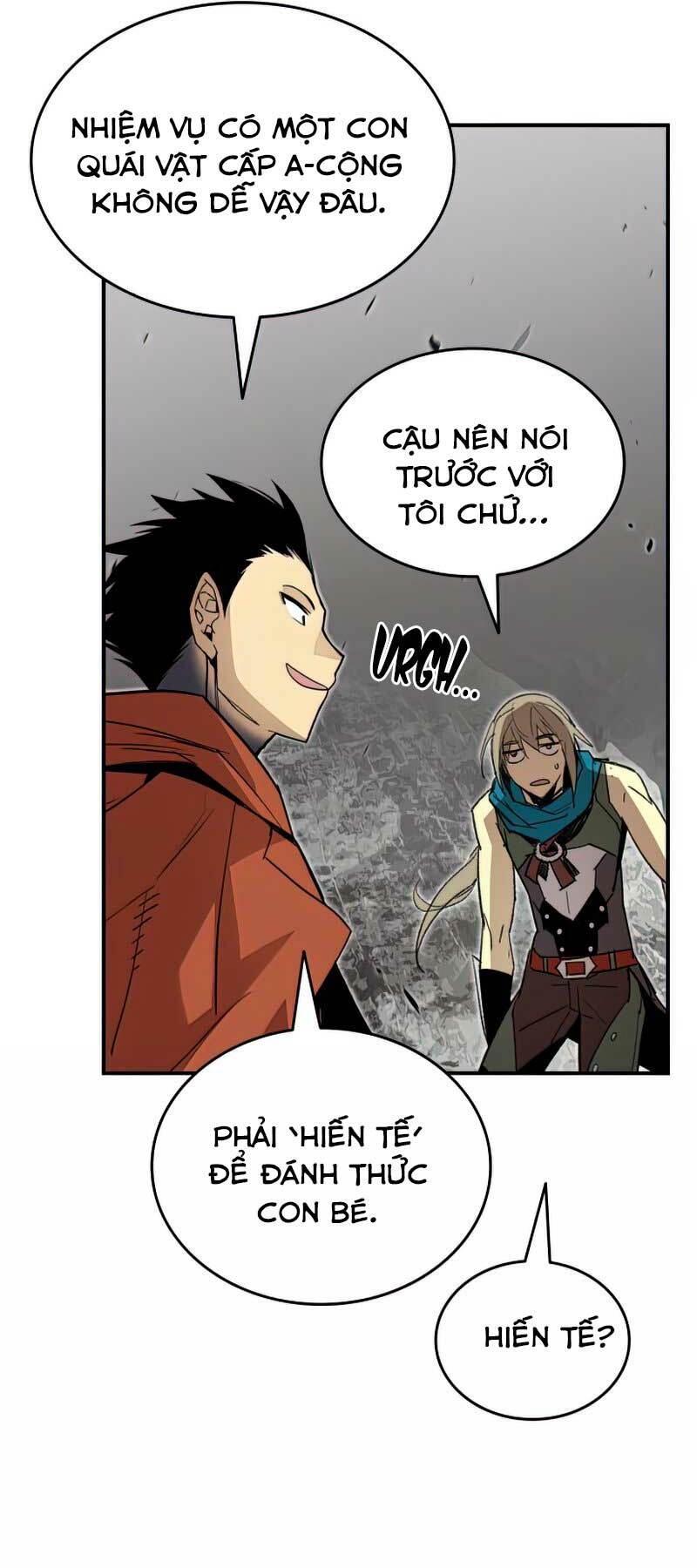 Tôi Là Lính Mới Chapter 97 - Trang 2