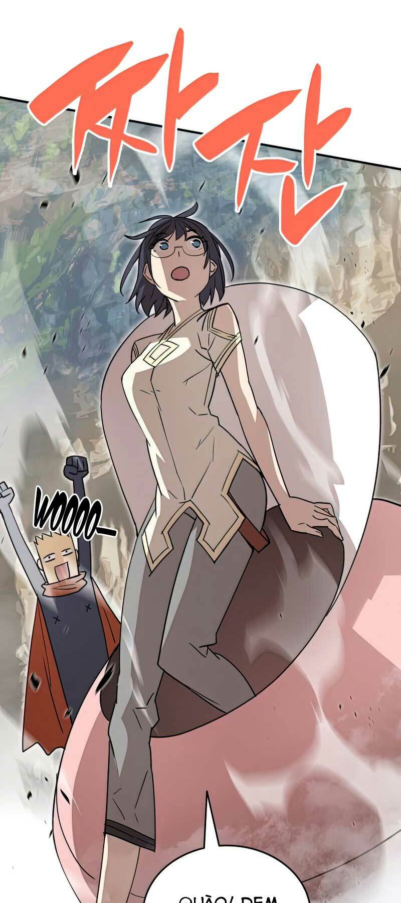 Tôi Là Lính Mới Chapter 97 - Trang 2