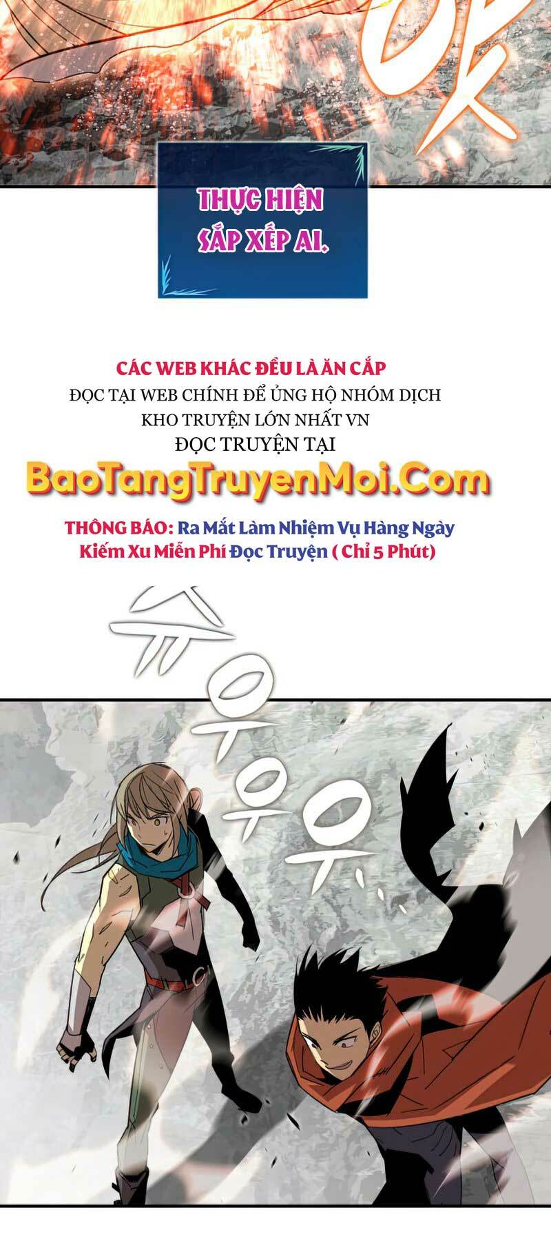 Tôi Là Lính Mới Chapter 97 - Trang 2