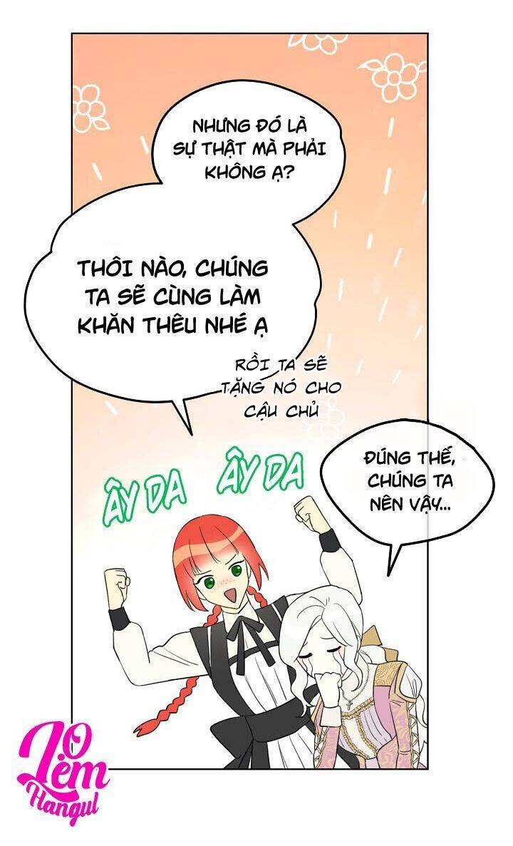 Tôi Là Mẹ Kế Của Nam Chính Chapter 14 - Trang 2