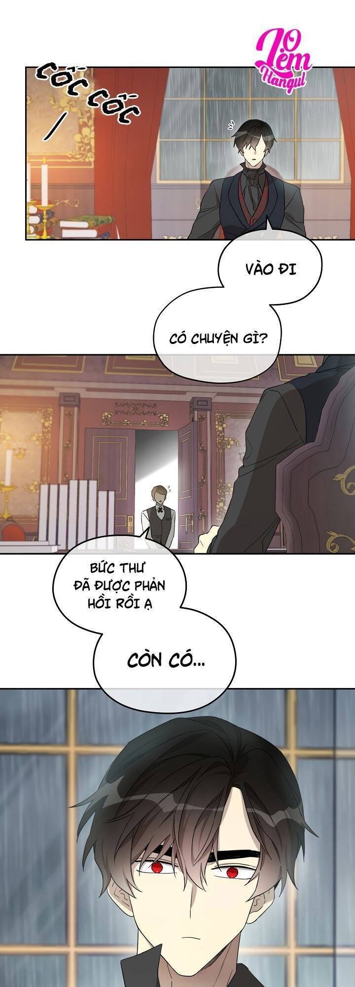 Tôi Là Mẹ Kế Của Nam Chính Chapter 25 - Trang 2