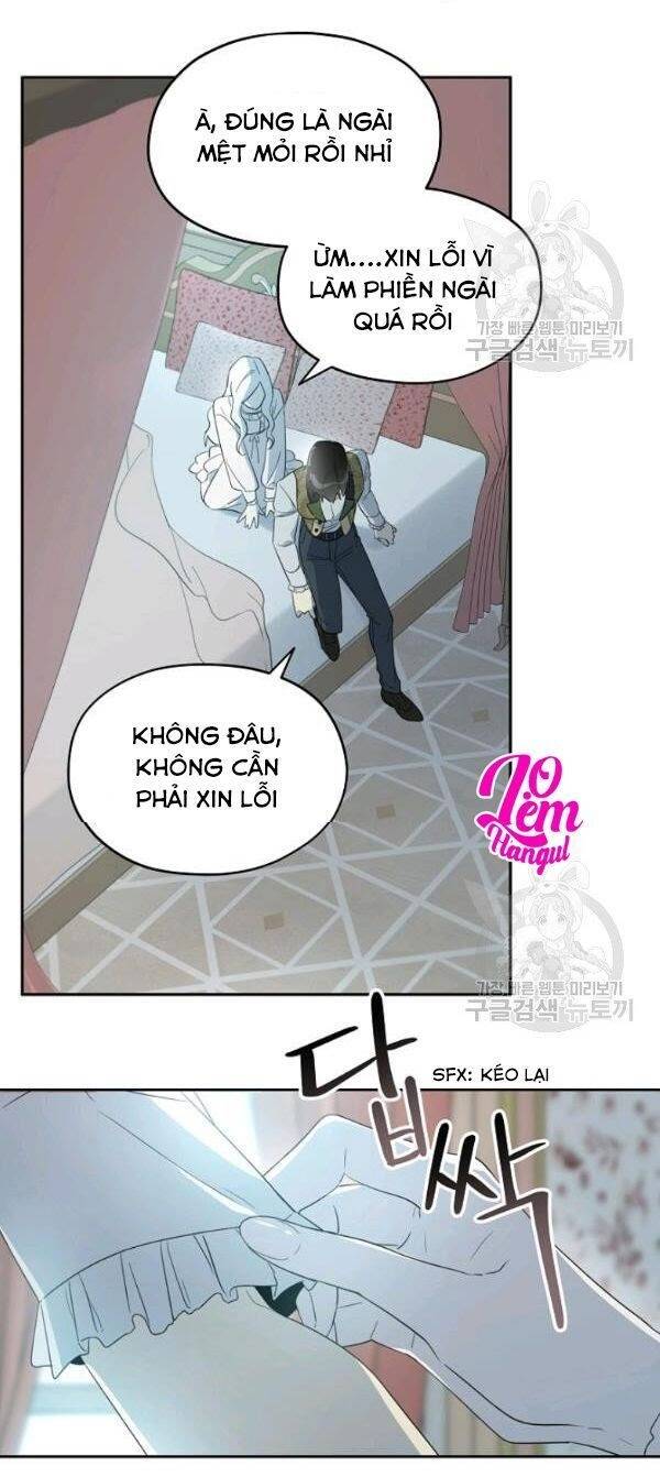 Tôi Là Mẹ Kế Của Nam Chính Chapter 31 - Trang 2