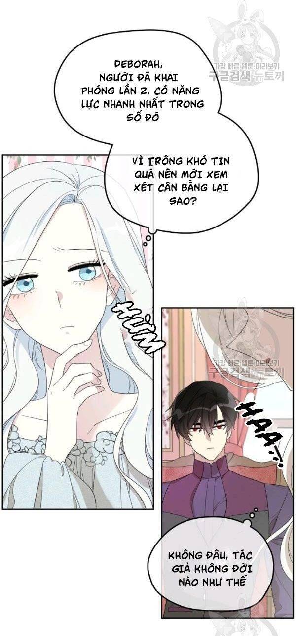 Tôi Là Mẹ Kế Của Nam Chính Chapter 33 - Trang 2