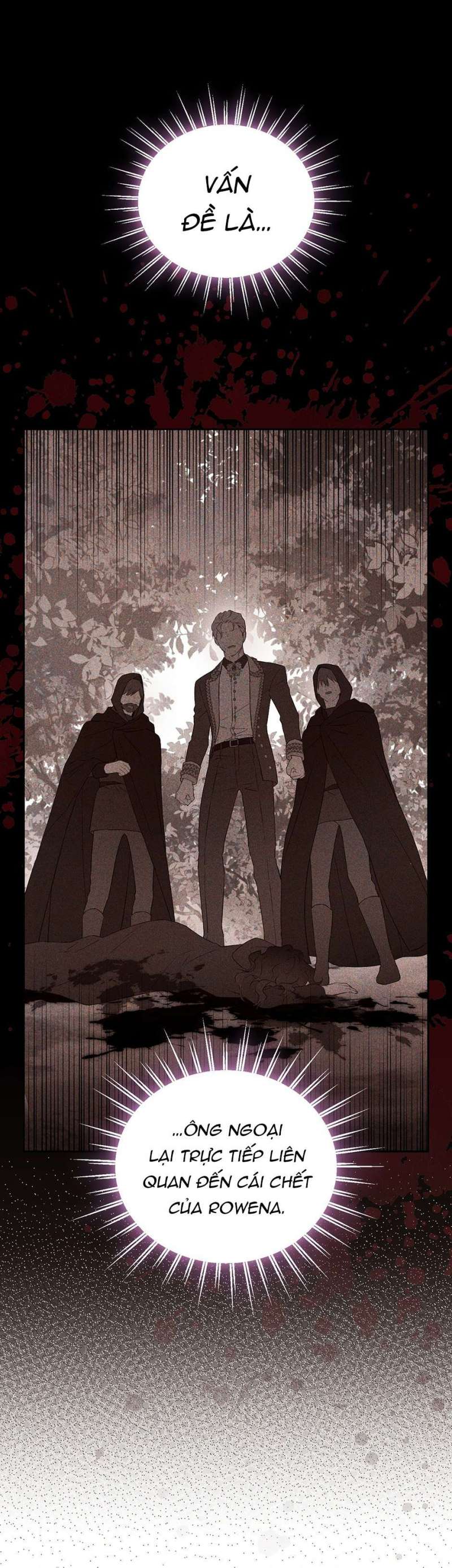 Tôi Là Minh Chứng Của Sự Thật Chapter 112 - Trang 2