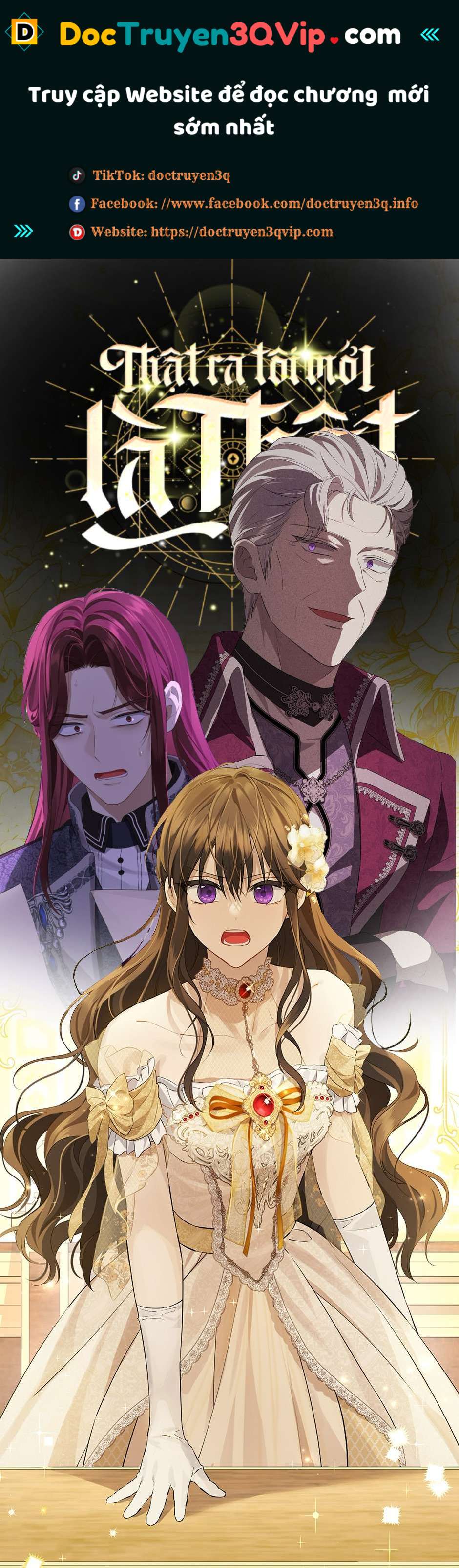 Tôi Là Minh Chứng Của Sự Thật Chapter 117 - Trang 2