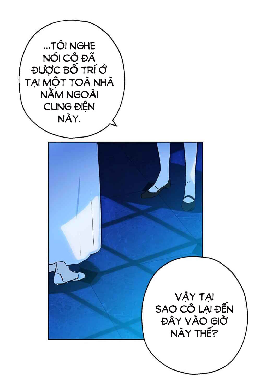 Tôi Là Minh Chứng Của Sự Thật Chapter 3 - Trang 2