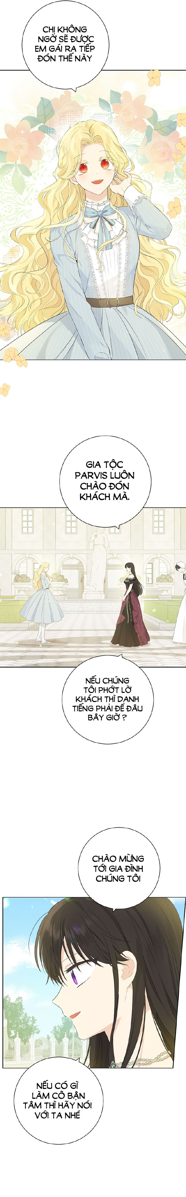 Tôi Là Minh Chứng Của Sự Thật Chapter 40 - Trang 2