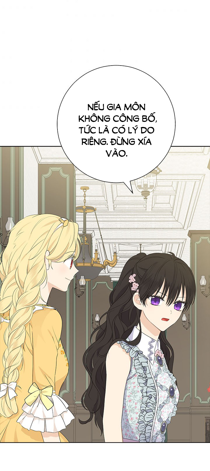 Tôi Là Minh Chứng Của Sự Thật Chapter 48 - Trang 2