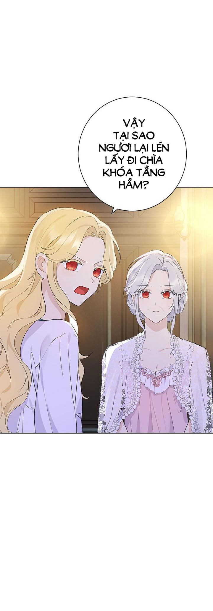 Tôi Là Minh Chứng Của Sự Thật Chapter 50 - Trang 2