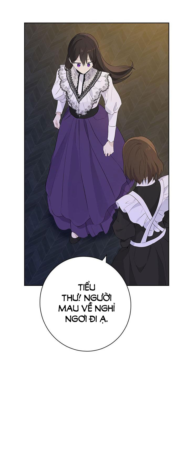 Tôi Là Minh Chứng Của Sự Thật Chapter 50 - Trang 2