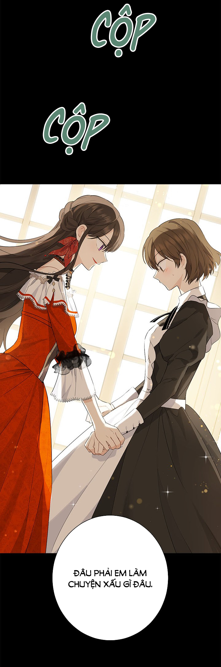 Tôi Là Minh Chứng Của Sự Thật Chapter 51 - Trang 2