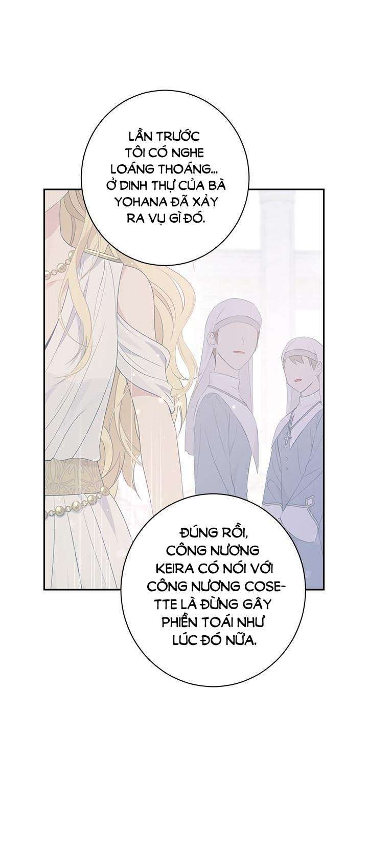 Tôi Là Minh Chứng Của Sự Thật Chapter 69 - Trang 2