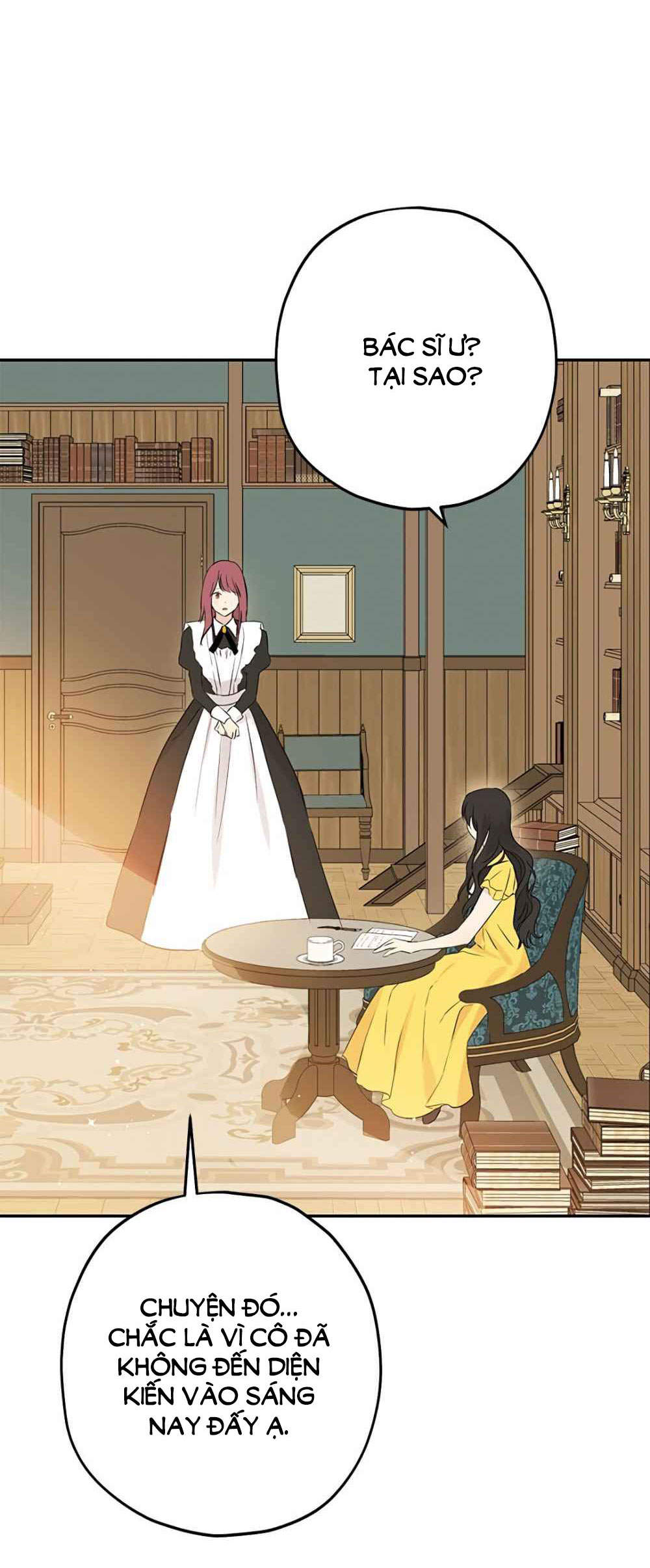 Tôi Là Minh Chứng Của Sự Thật Chapter 7 - Trang 2