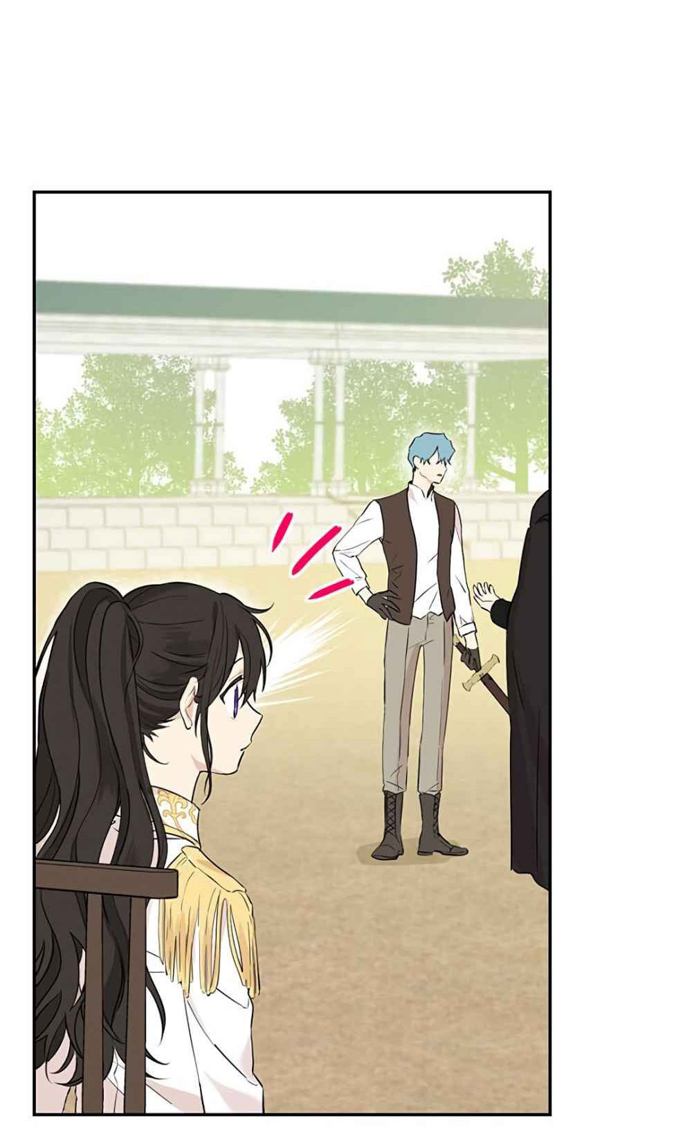 Tôi Là Minh Chứng Của Sự Thật Chapter 7 - Trang 2